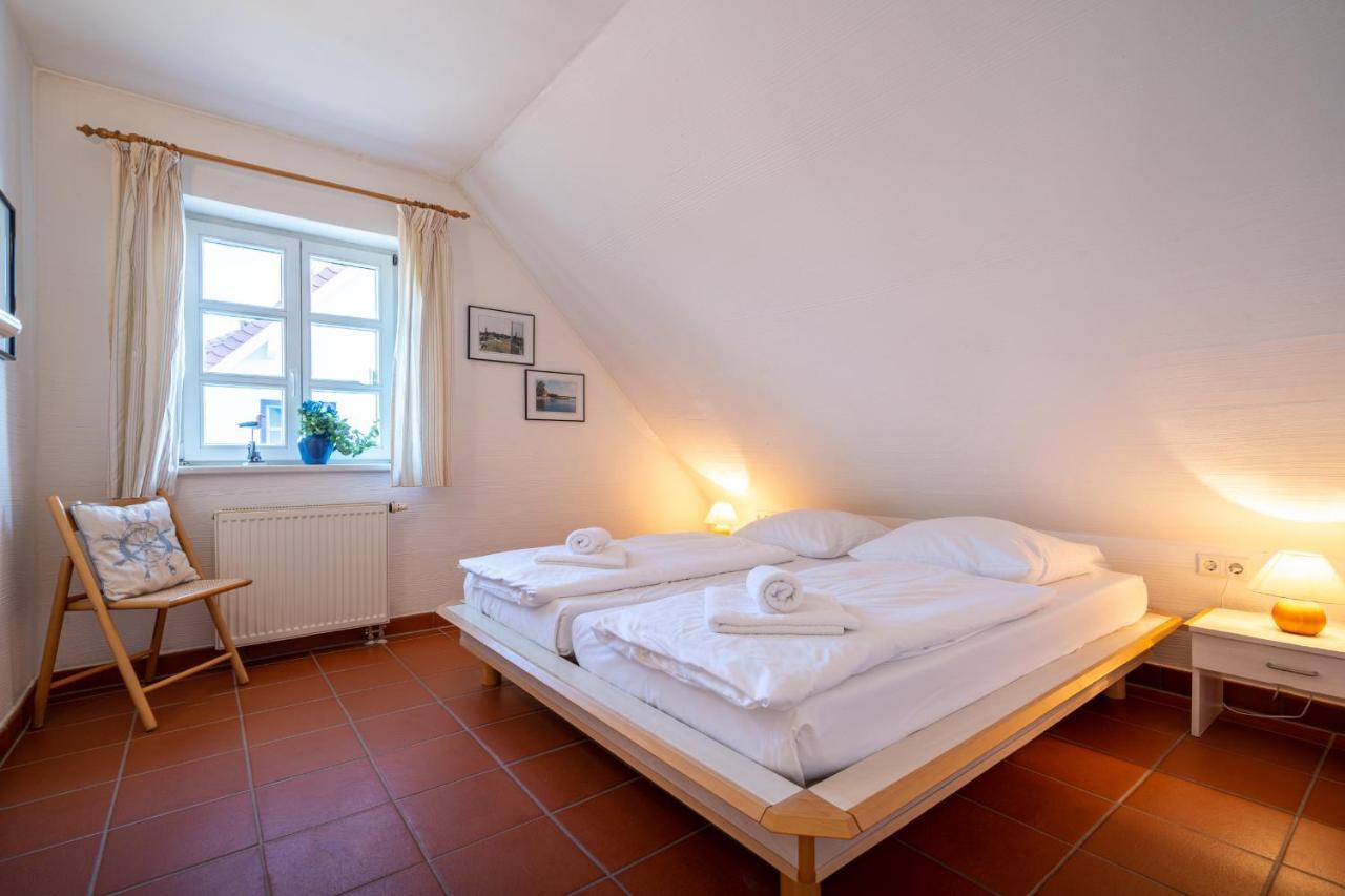 Feriendorf Rugana - Budget Appartement Mit 1 Schlafzimmer A39 Dranske Dış mekan fotoğraf
