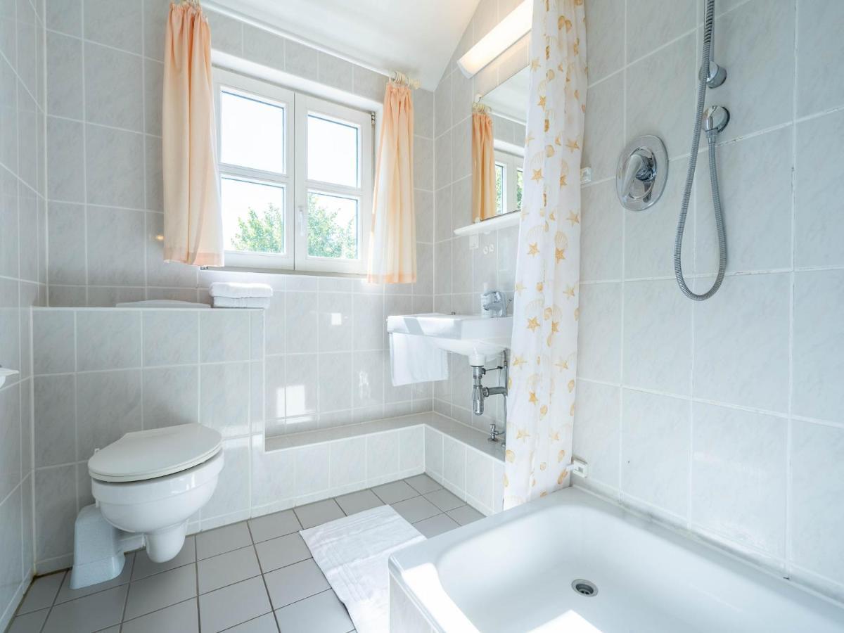 Feriendorf Rugana - Budget Appartement Mit 1 Schlafzimmer A39 Dranske Dış mekan fotoğraf
