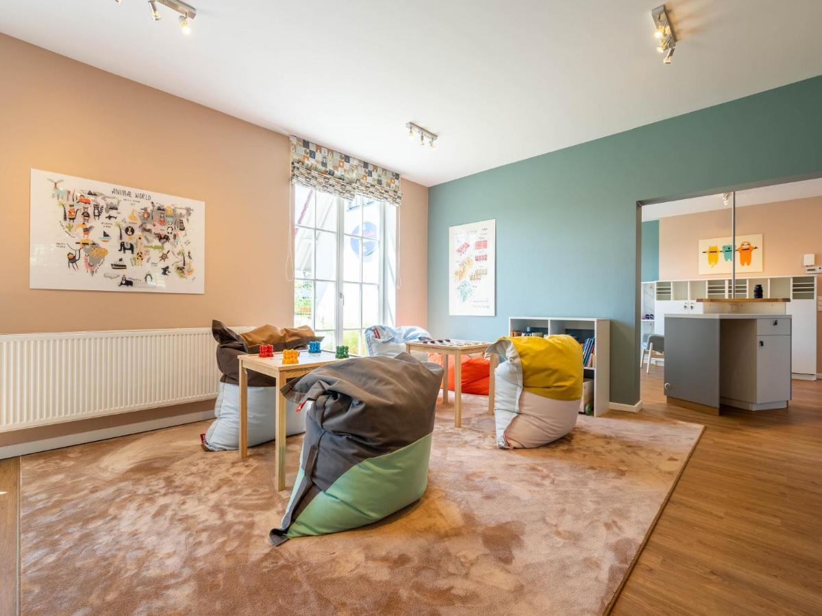 Feriendorf Rugana - Budget Appartement Mit 1 Schlafzimmer A39 Dranske Dış mekan fotoğraf